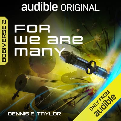 Cover of #2 - For We Are Many