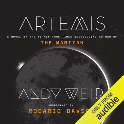Cover of Artemis
