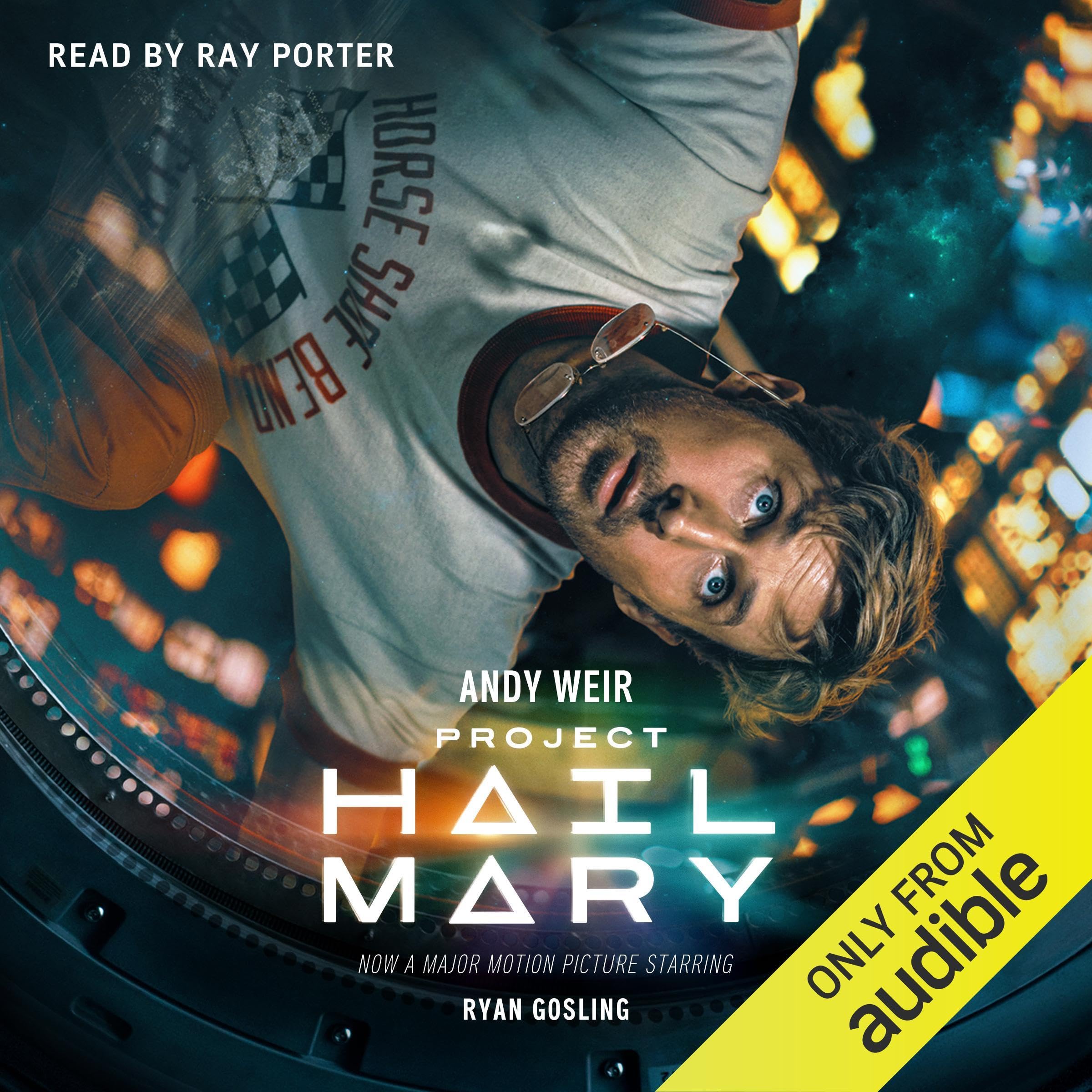 Cover of Project Hail Mary