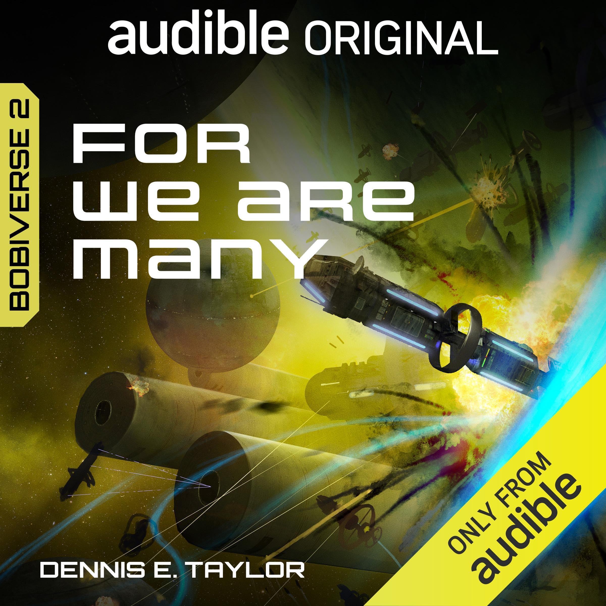 Cover of #2 - For We Are Many