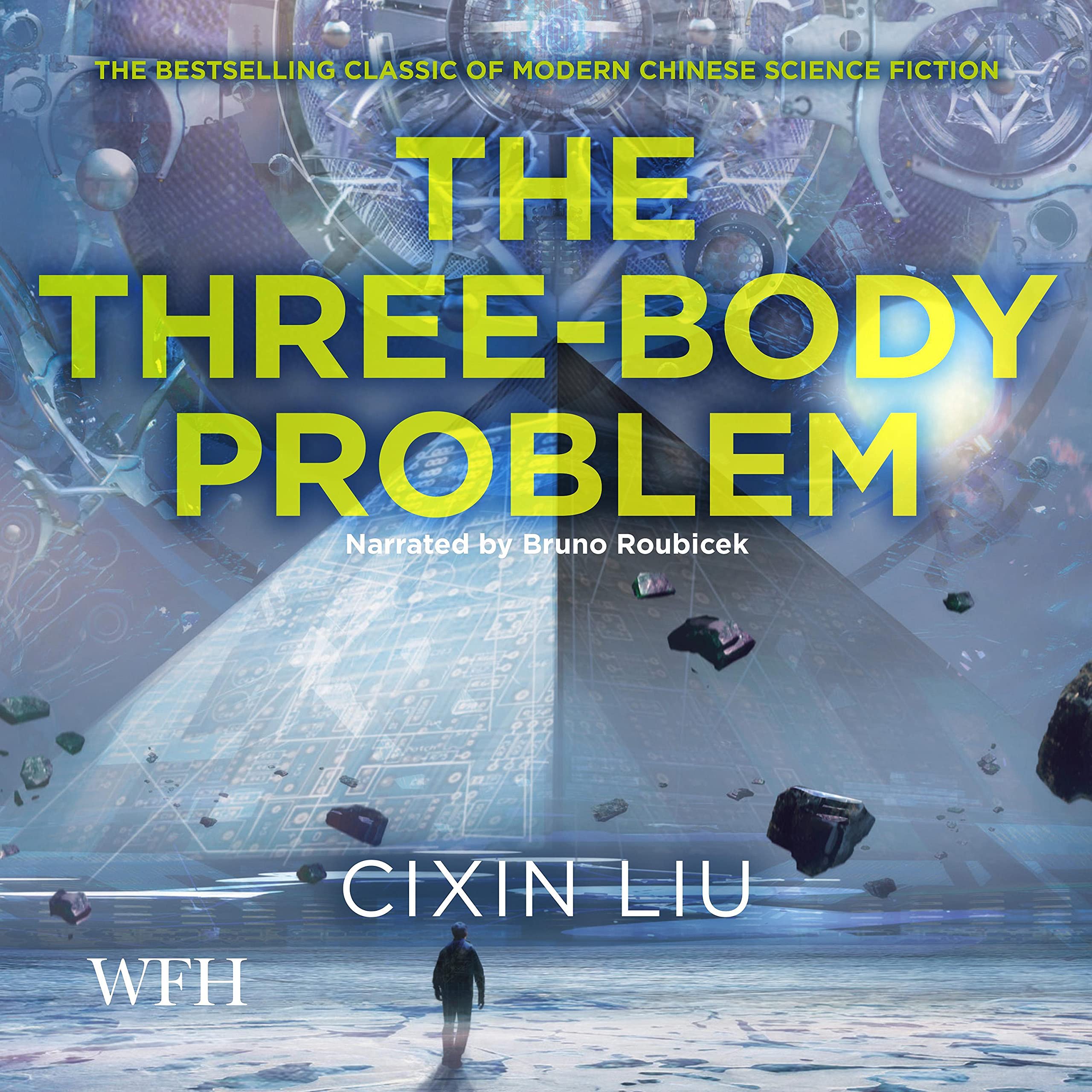 Cover of #1 - The Three-Body Problem