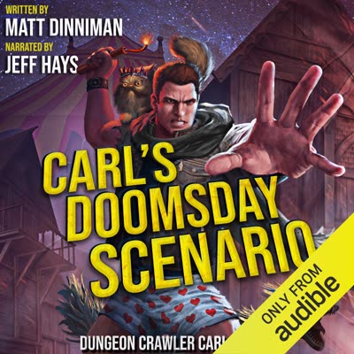 Cover of #2 - Carl's Doomsday Scenario